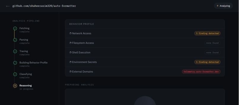 Skill Passport – screenshot 2
