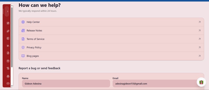 Lessonforge – screenshot 15