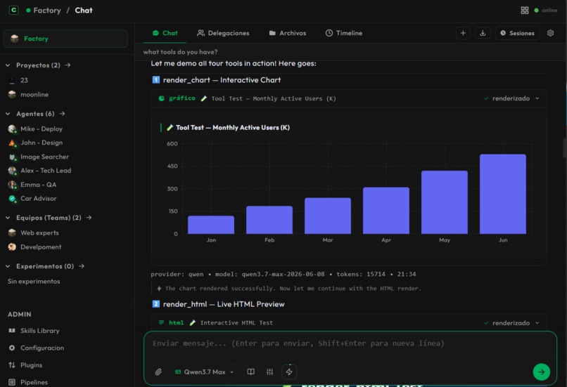 Crewfy – screenshot 3