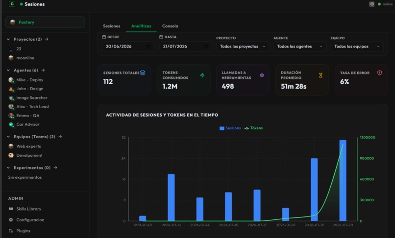 Crewfy – screenshot 6