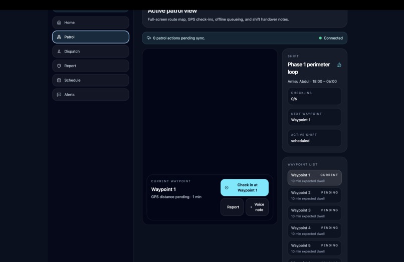Lemtik Security – screenshot 2