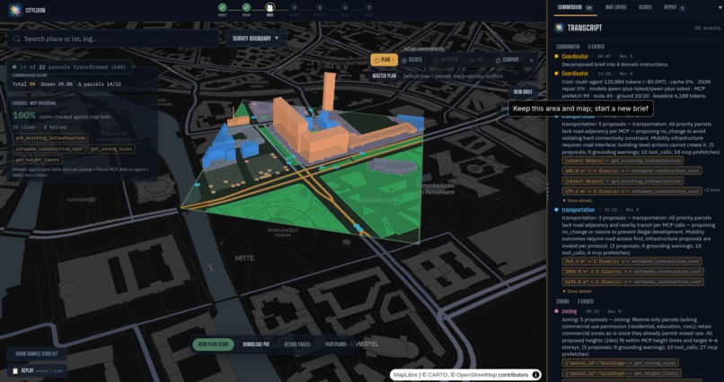 Cityloom – screenshot 4