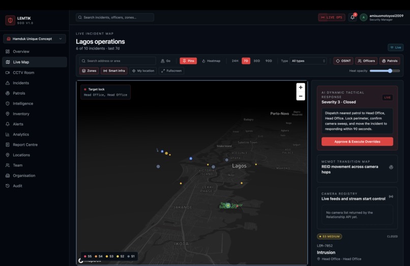 Lemtik Security – screenshot 9