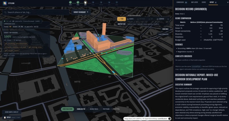 Cityloom – screenshot 6