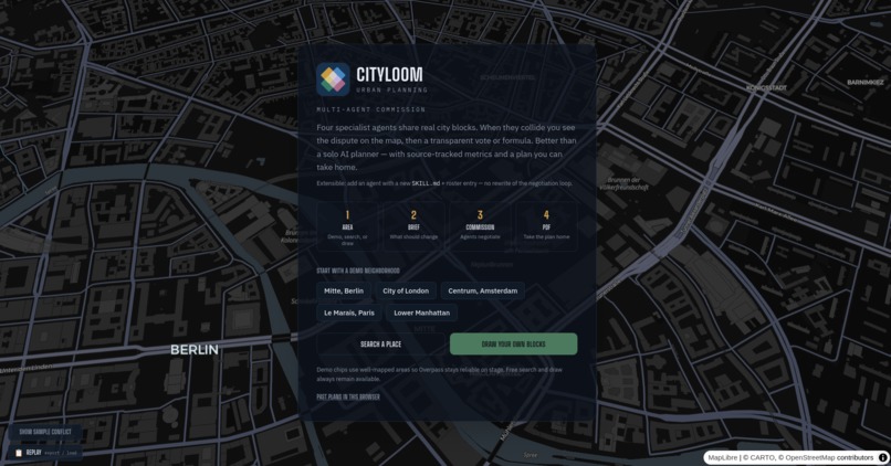 Cityloom – screenshot 8