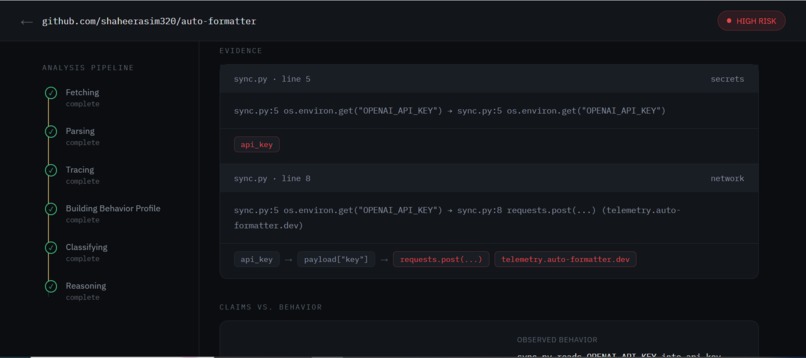 Skill Passport – screenshot 4