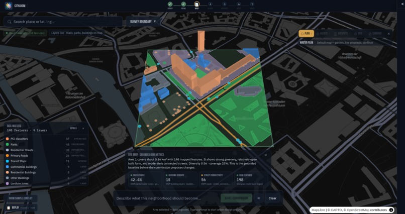 Cityloom – screenshot 9