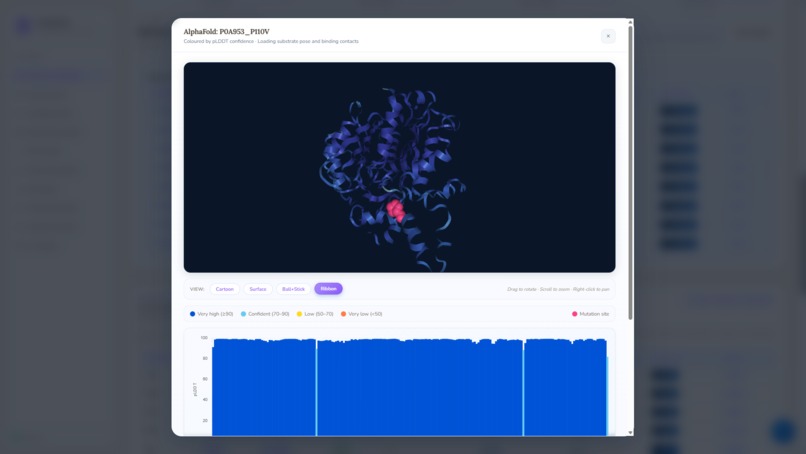 BioPath – screenshot 2
