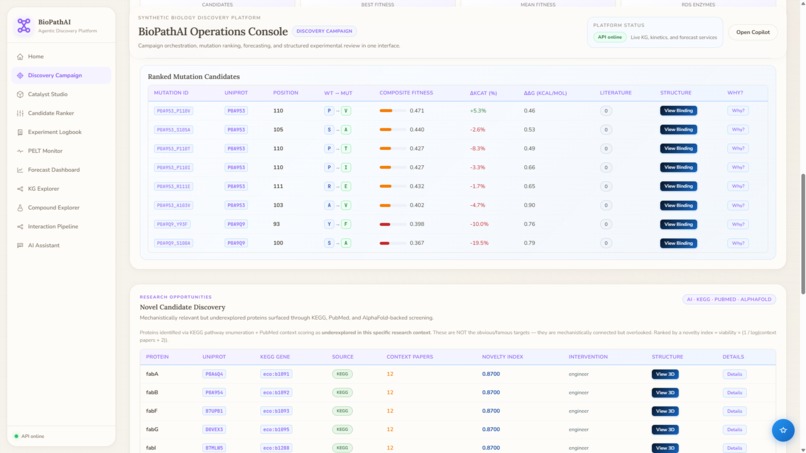BioPath – screenshot 3