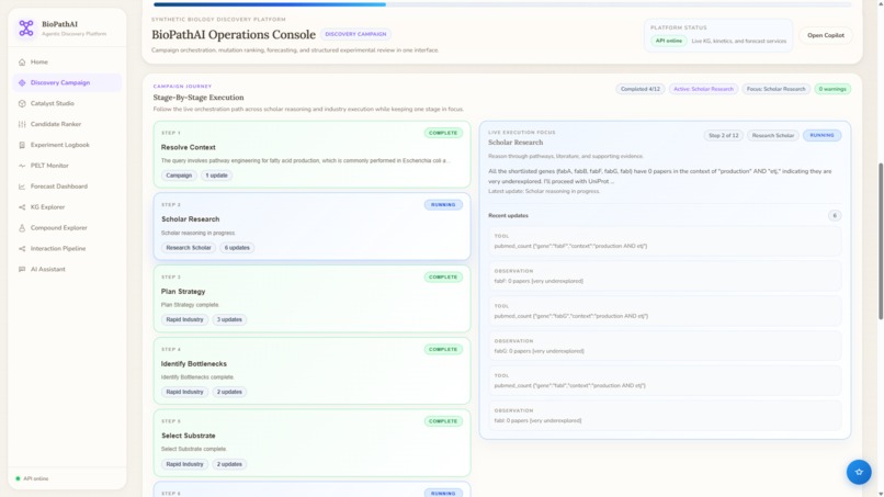 BioPath – screenshot 5