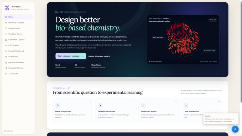 BioPath – screenshot 6