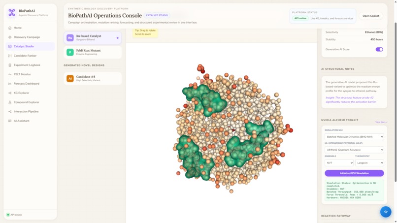BioPath – screenshot 8