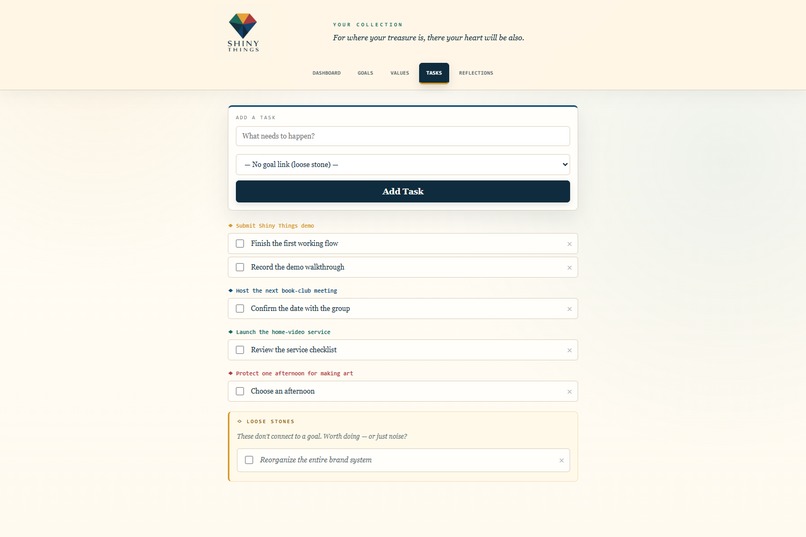 Shiny Things  – screenshot 5