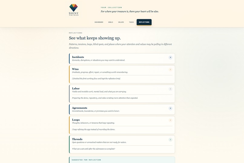 Shiny Things  – screenshot 6