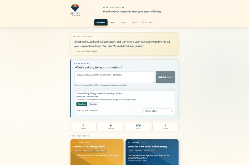 Shiny Things  – screenshot 2