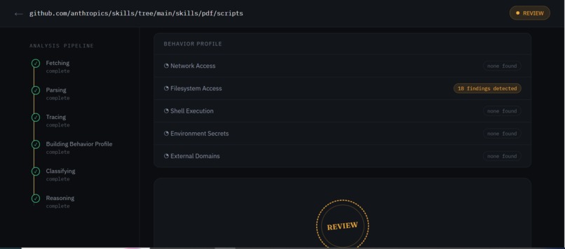 Skill Passport – screenshot 7