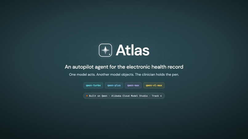 Atlas EHR Copilot – screenshot 1