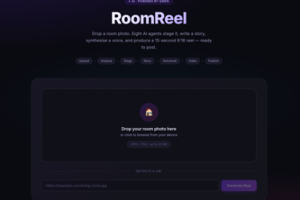 RoomReel