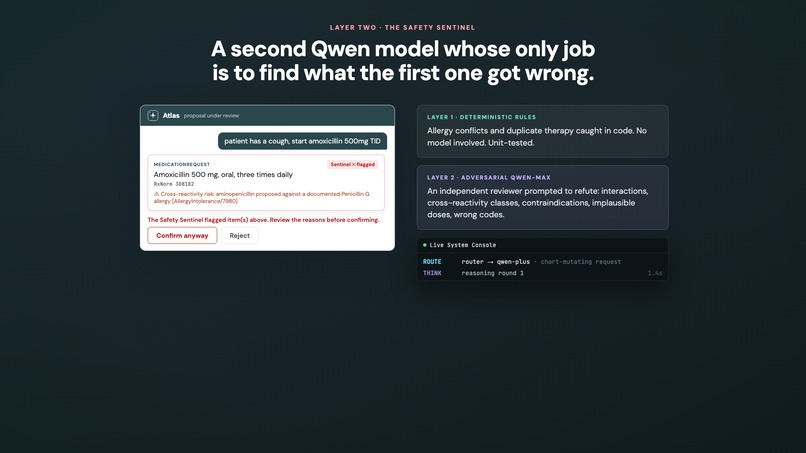 Atlas EHR Copilot – screenshot 3