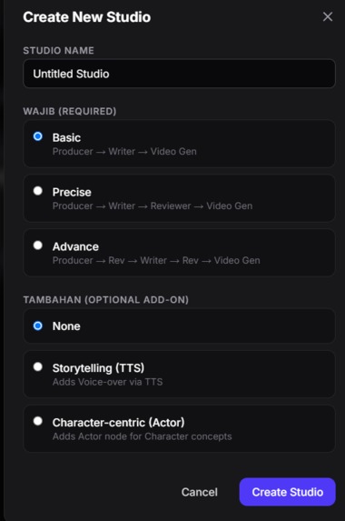 Noosa Studio – screenshot 2