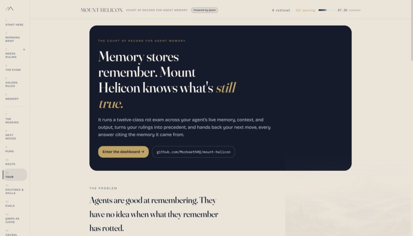 Mount Helicon – screenshot 3