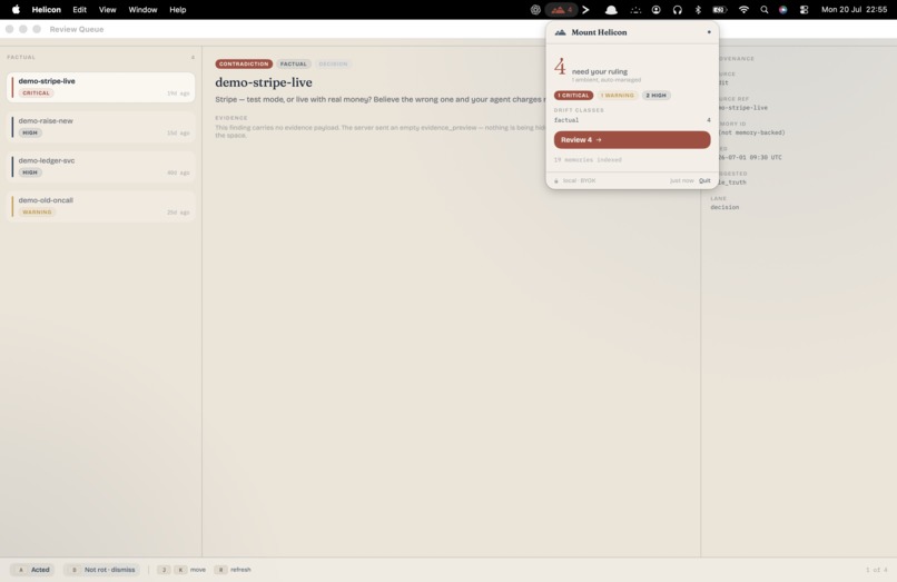 Mount Helicon – screenshot 8