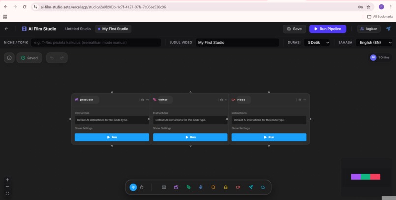 Noosa Studio – screenshot 5