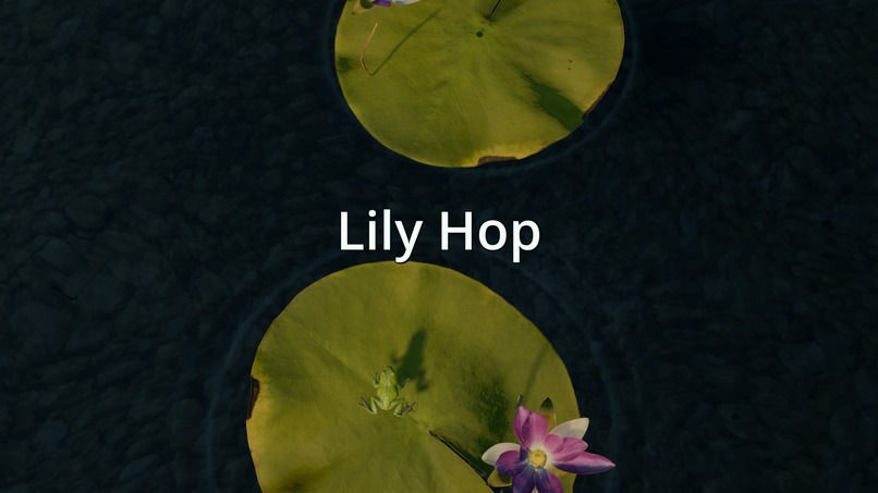 Lily Hop – screenshot 1