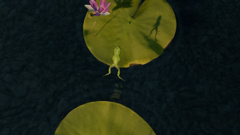 Lily Hop – screenshot 2