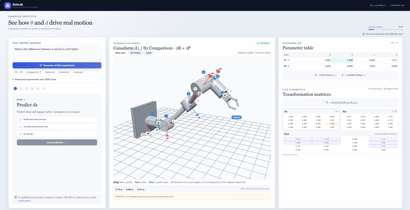 AxisLab – screenshot 1