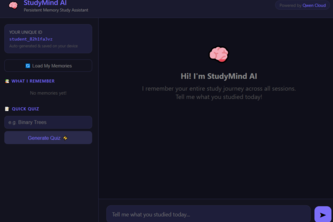 Study-mind ai
