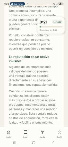Dailymint – screenshot 4