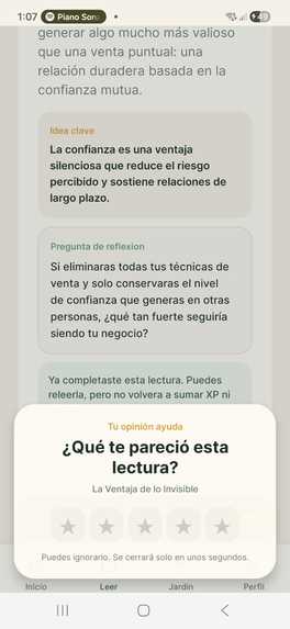Dailymint – screenshot 5