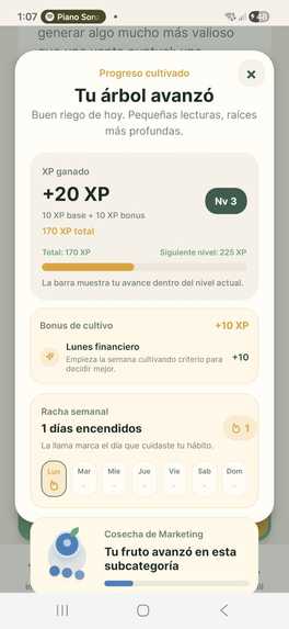 Dailymint – screenshot 7