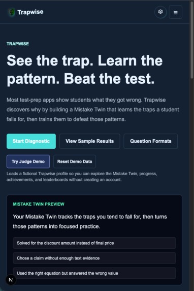 Trapwise – screenshot 5