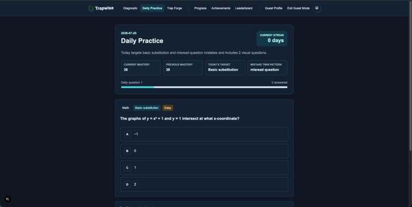 Trapwise – screenshot 6