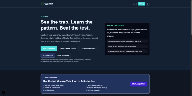 Trapwise – screenshot 10