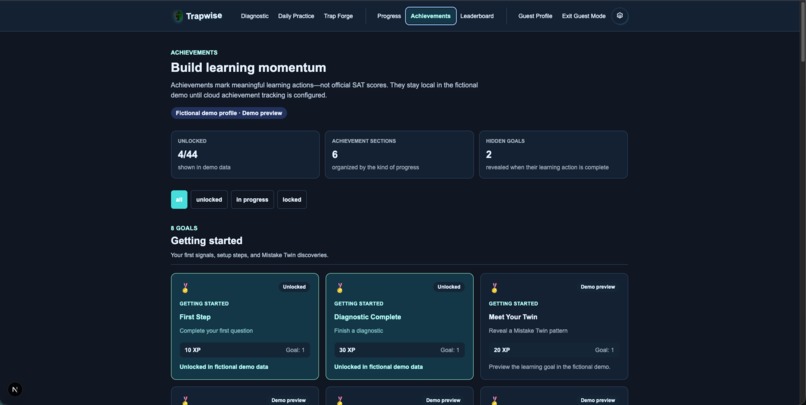 Trapwise – screenshot 11