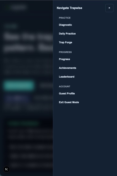 Trapwise – screenshot 14