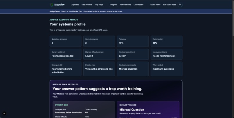 Trapwise – screenshot 12