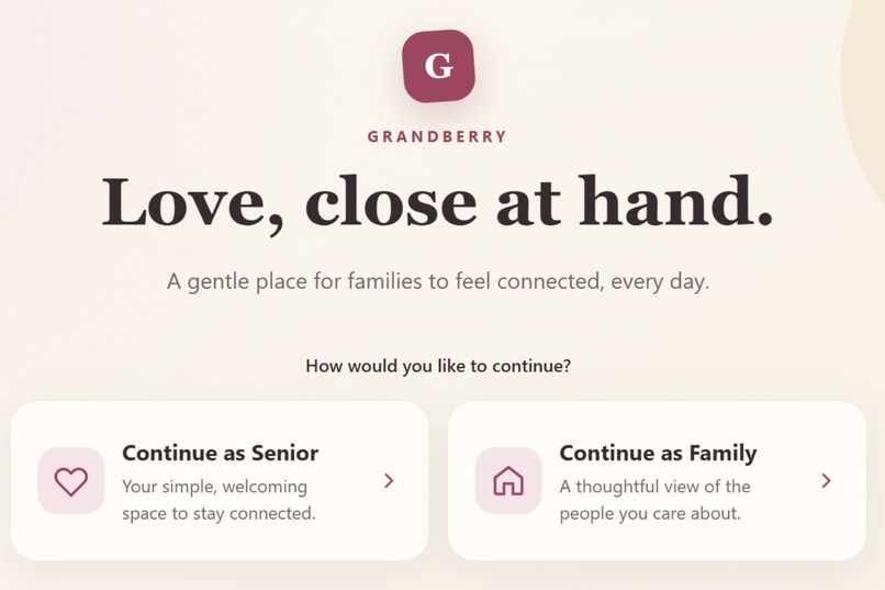Grandberry – screenshot 2