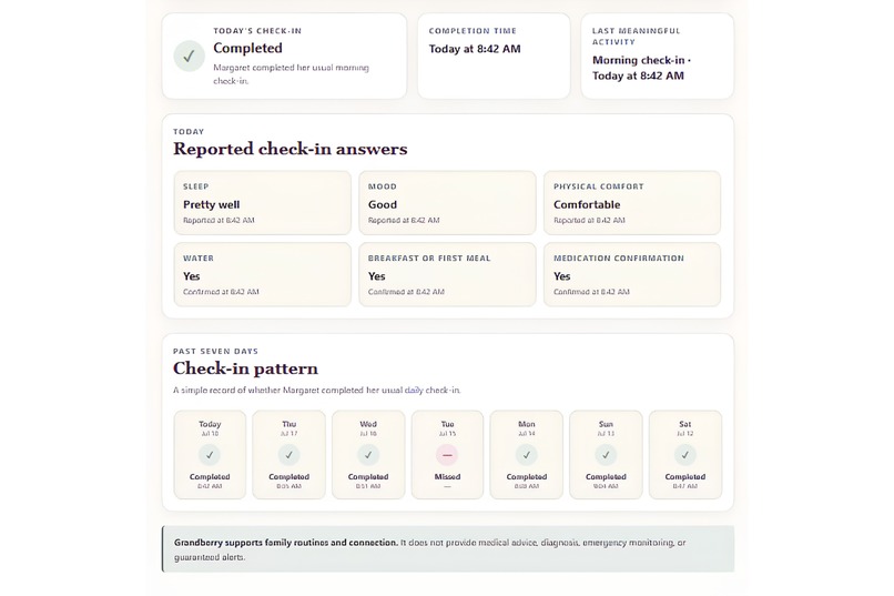 Grandberry – screenshot 4