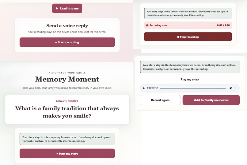 Grandberry – screenshot 6