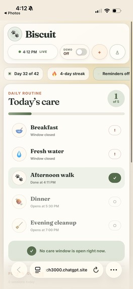 PetProof – screenshot 5
