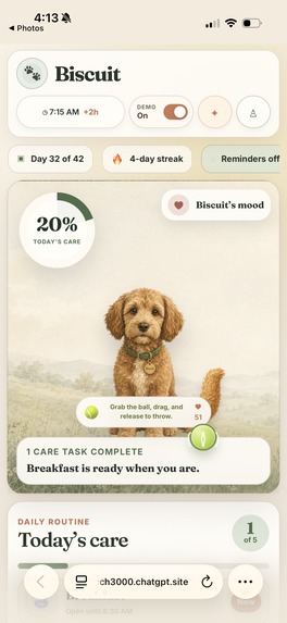 PetProof – screenshot 1
