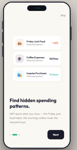 Ant – screenshot 1