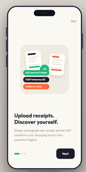 Ant – screenshot 2