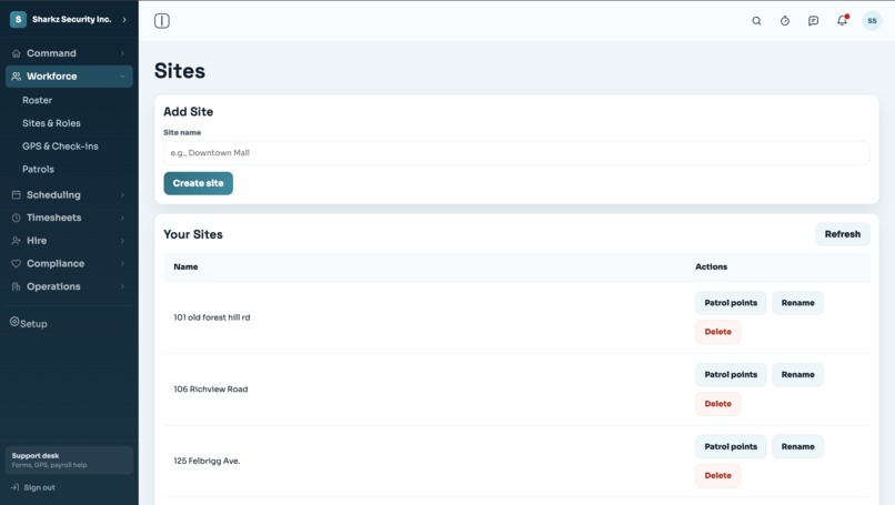 SharkzPro – screenshot 5