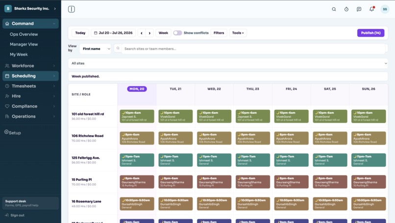 SharkzPro – screenshot 12