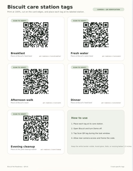 PetProof – screenshot 2